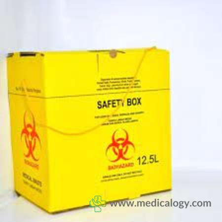 harga Inner Safety Box 12.5 Liter