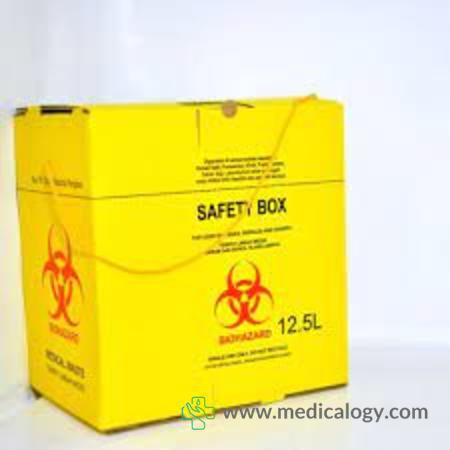 harga Inner Safety Box 12.5 Liter