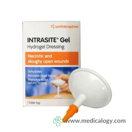 harga Intrasite Gel 15 gr / Hydrogel Penyembuhan Luka Nekrotik