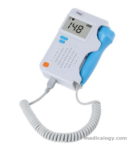 harga Jumper Fetal Doppler 100B+