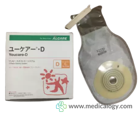 harga Kantong Colostomy Bag Alcare Youcare D Drainable