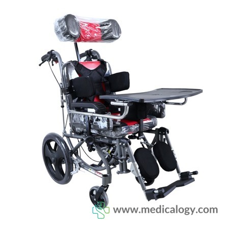 harga Kursi Roda Avico Type Jupiter CP (Cerebral Palsy)