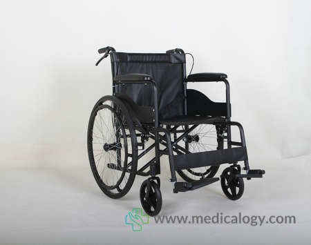 harga Kursi Roda Standar SELLA KY 809 Warna Hitam