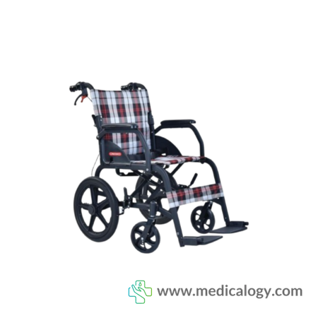 harga Kursi Roda Travel Ringan Comfort One 30 AN 3 Onemed