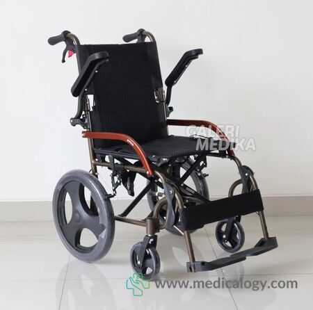 harga Kursi Roda Travelling Avico Athena - 16 Inch