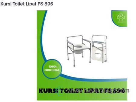 harga Kursi Toilet Lipat FS 896