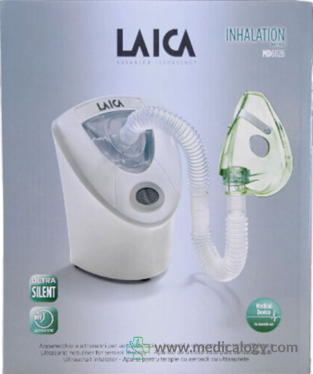 beli Laica Ultrasonic Nebulizer MD 6026