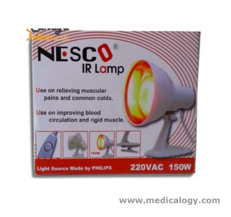 harga Nesco Kesehatan Lampu Infrared