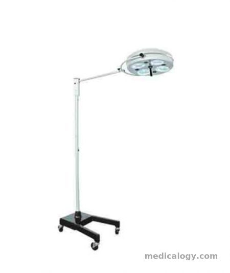 harga Lampu Operasi GEA L-734 II Shadowless 4 Reflector Tipe Stand Halogen