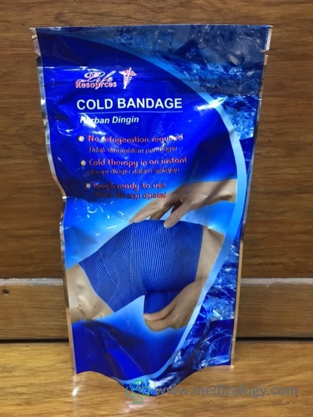 harga Life Resources cold bandage perban dingin