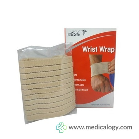 harga LIFE RESOURCES WRIST WRAP ALL SIZE 