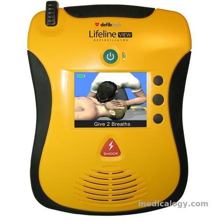 harga Lifeline View Defibrillator