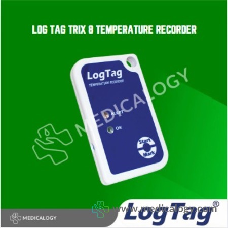 harga Log Tag Trix 8 Temperature Recorder