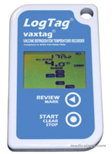 harga Log Tag Vaxtag Temperature Recorder untuk Kulkas Vaksin