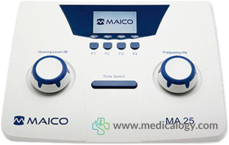jual Maico MA 25 Audiometer Skrining