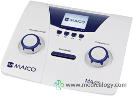 harga Maico MA 25 Audiometer Skrining