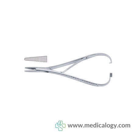 harga Marwa Mathieu Needle Holder 14 cm