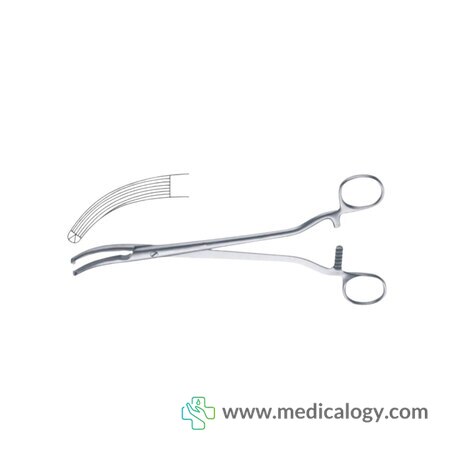 harga Marwa Mikulicz Peritoneum Forceps 20 CM