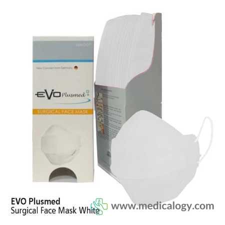 harga Masker Evo Plusmed isi 50 pcs