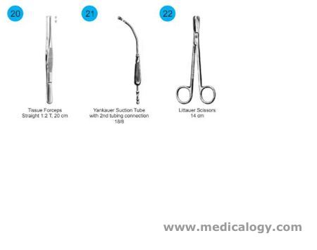 jual MAYOR SURGERY SET