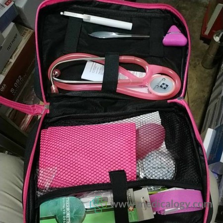 harga Medical Kit A General Care Pink