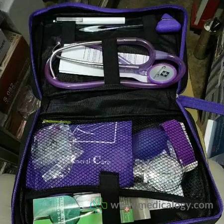 harga Medical Kit A General Care Ungu