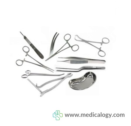 harga Medicon Herniotomy and Appendectomy Set