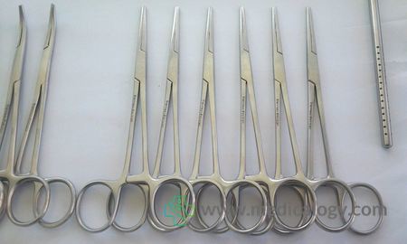 harga Medicon Laparotomy Set