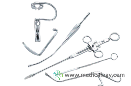 harga Medicon Tonsilectomy Set