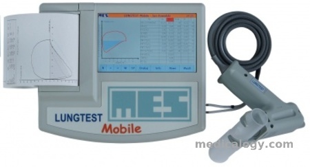 harga MES Lungtest Mobile Spirometer