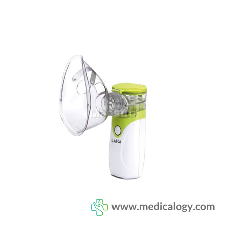 harga Mesh Nebulizer Portable Micro/Alat Terapi Uap Laica NE 1005