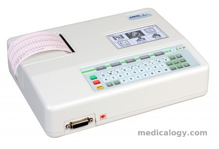 harga Mesin EKG 1/3 Channel Aspel Mr. Green