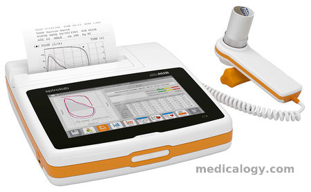 harga Mir Spirolab New with PC Software