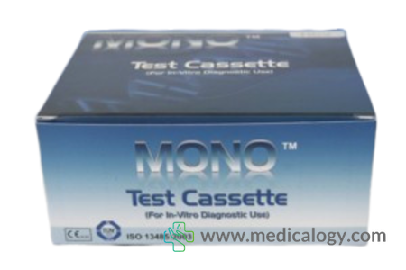 harga Mono Rapid Test BAR (Barbiturate) Device Kaset per Box isi 25T