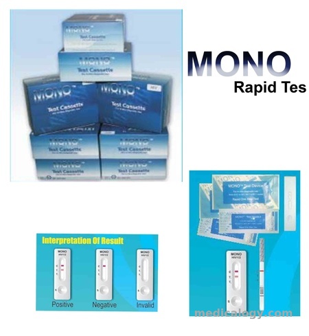harga Mono Rapid Test HCG 50 Strip/Box