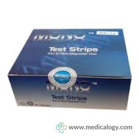 harga Mono Rapid Test HCV Kaset Per Box isi 25T