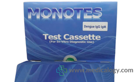 harga Mono Rapid Test IgG & IgM Tri Line Device Per Box isi 25T
