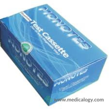 harga Mono Rapid Test Shypilis Kaset Per Box isi 25T