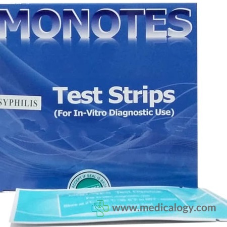 harga Mono Rapid Test Shypilis Strip Per Box isi 50T