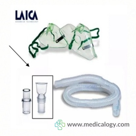 harga Mouthpiece for Laica Ultrasonic Nebulizer MD 6026