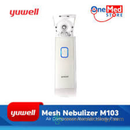 harga Nebulizer Mesh Portable Yuwell M 103