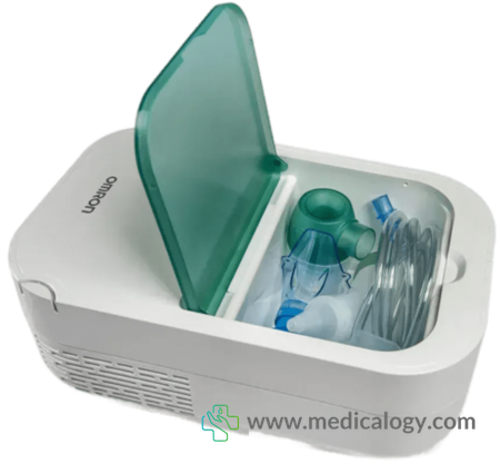 jual OMRON Compressor Nebulizer DUOBaby NE-C301 Alat Terapi Uap
