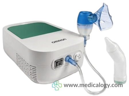 harga OMRON Compressor Nebulizer DUOBaby NE-C301 Alat Terapi Uap