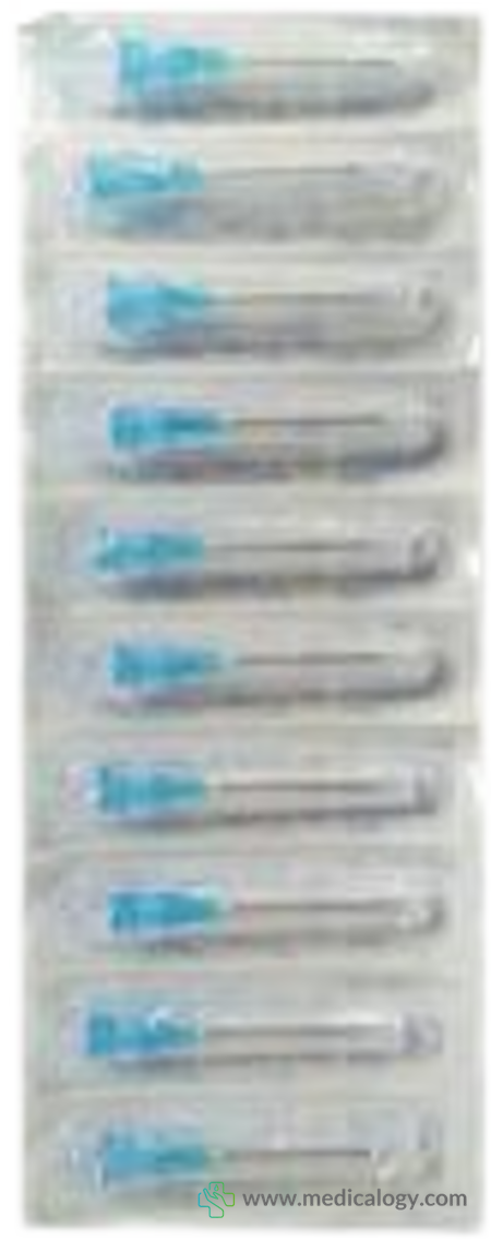 beli Needle OneMed 23G x 1 1/4inch Ecer