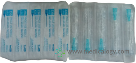 harga Needle OneMed 23G x 1 1/4inch Ecer