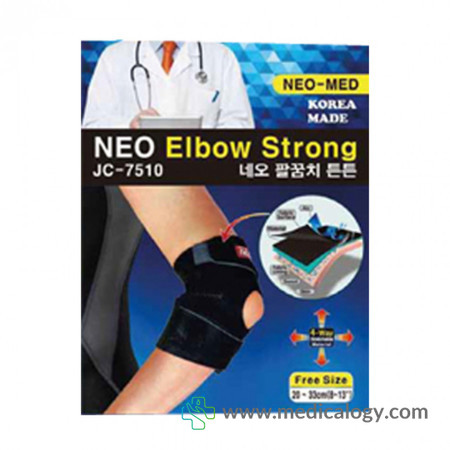 harga Neomed Neo Elbow Strong JC-7510