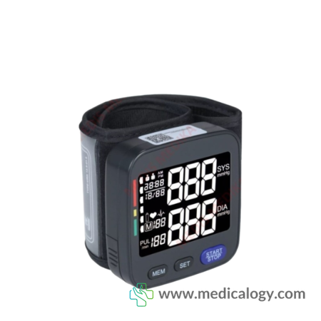 harga Nesco Tensimeter Digital U62I Alat Ukur Tekanan Darah