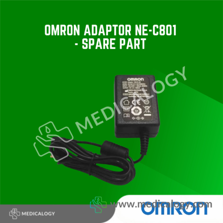 harga Omron Adaptor NE-C801 - Spare Part