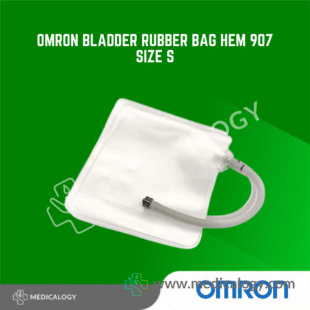harga Omron Bladder Rubber Bag HEM 907 Size S