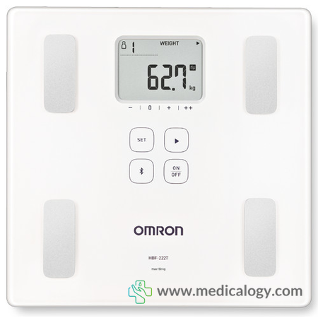 harga Omron Body Fat Monitor HBF 222T